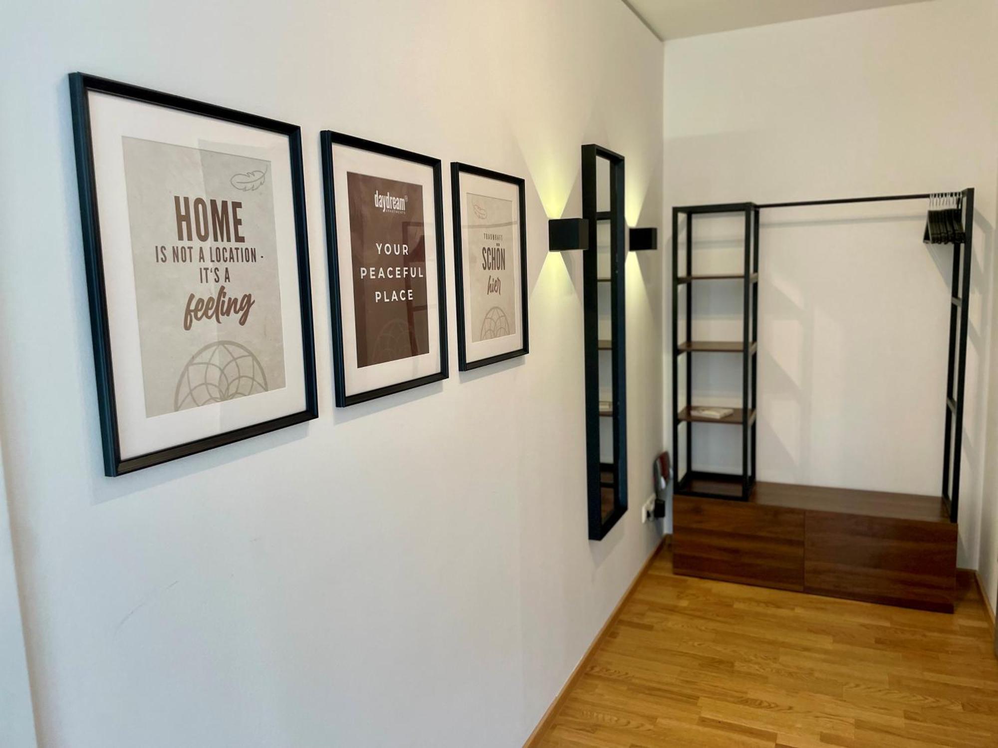 Traumwohnung Im Wissenschaftspark Osnabrück Esterno foto